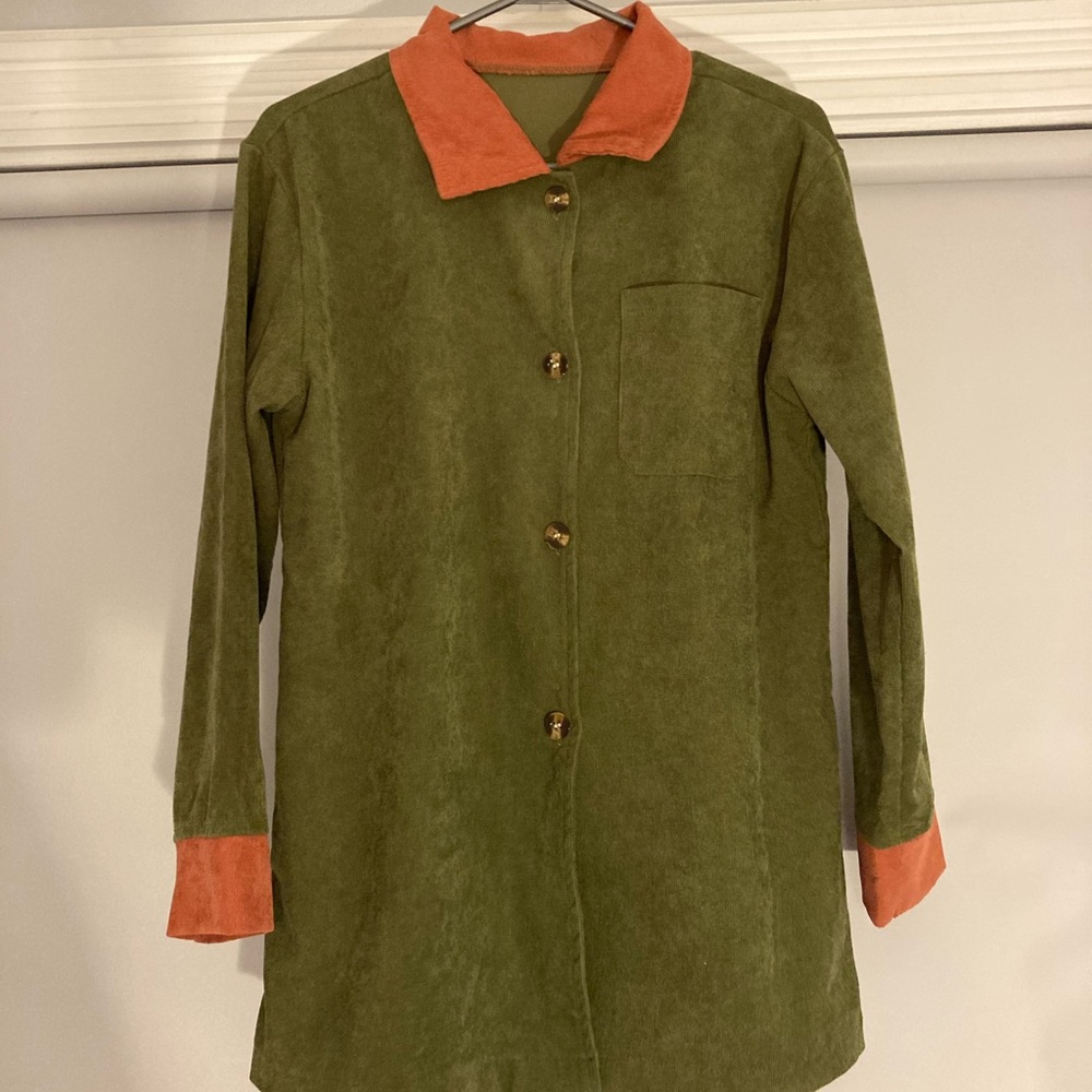 Cardigan/Polo